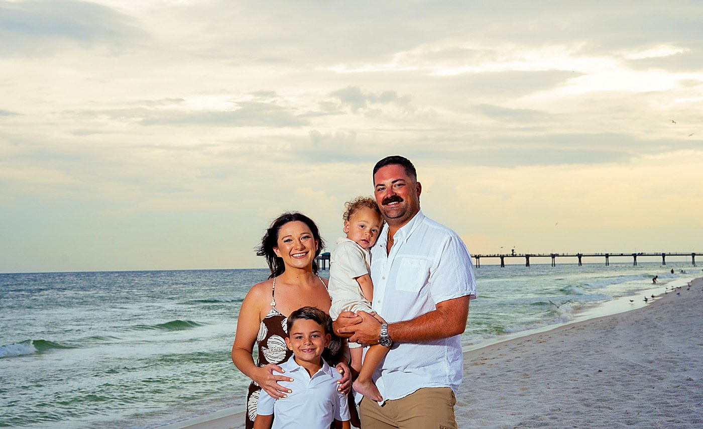 Portraits · Family
